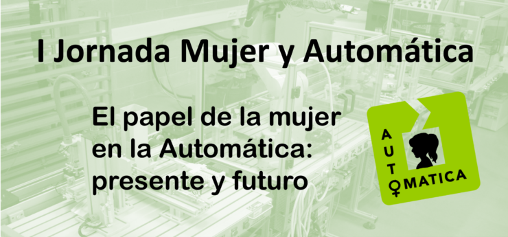 I Jornada Mujer y Automática