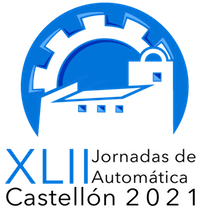 Logo Jornadas de Automática 2021