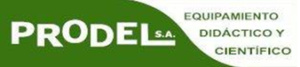 Logo de Prodel