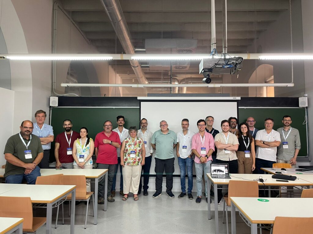 GT de Educación en Automática en las JJAA25